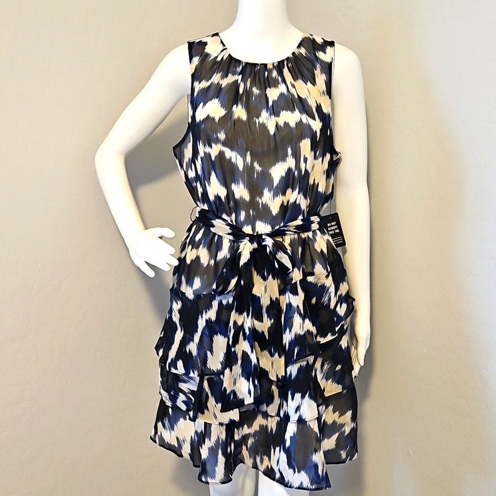 NWT sleeveless dress